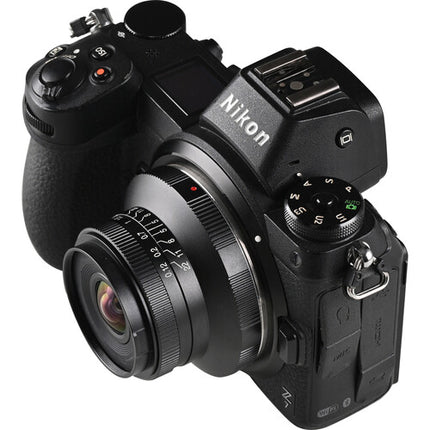 Venus Optics Laowa 15mm f5 Cookie Lente Ultra Gran Angular Full Frame 39mm