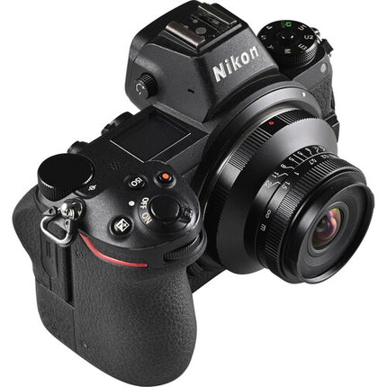 Venus Optics Laowa 15mm f5 Cookie Lente Ultra Gran Angular Full Frame 39mm