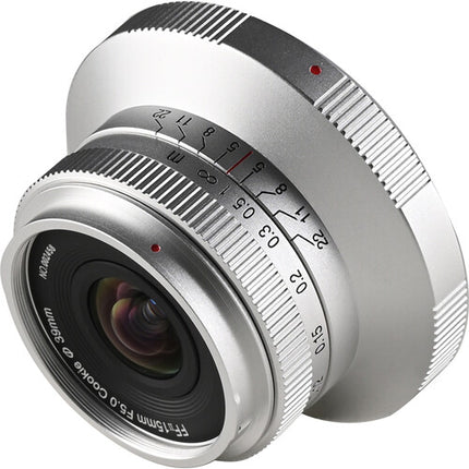 Venus Optics Laowa 15mm f5 Cookie Lente Pancake Angular Ultra Gran Angular para Nikon Z