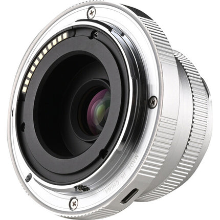 Venus Optics Laowa 15mm f5 Cookie Lente Pancake Angular Ultra Gran Angular para Nikon Z