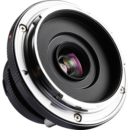 Venus Optics Laowa 15mm f5 Cookie Lente Pancake Ultrapanorámico Canon RF</s>