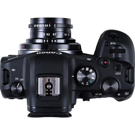 Venus Optics Laowa 15mm f5 Cookie Lente Pancake Ultrapanorámico Canon RF</s>