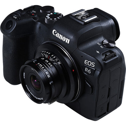 Venus Optics Laowa 15mm f5 Cookie Lente Pancake Ultrapanorámico Canon RF</s>