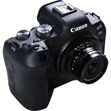 Venus Optics Laowa 15mm f5 Cookie Lente Pancake Ultrapanorámico Canon RF</s>