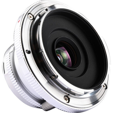 Venus Optics Laowa 15mm f5 Cookie para Canon RF lente gran angular ultrapanqueque