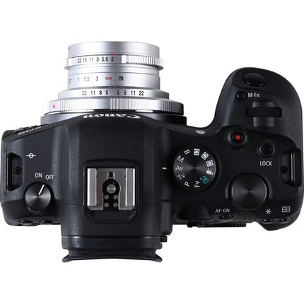 Venus Optics Laowa 15mm f5 Cookie para Canon RF lente gran angular ultrapanqueque
