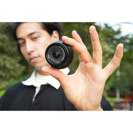 Venus Optics Laowa 15mm f5 Cookie Objetivo Pancake Gran Angular 39mm