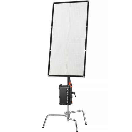 Godox KNOWLED F400R RGB Panel LED Flexible 2x4 pies 13300 Lux CRI 96