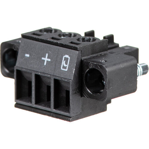 Axis Communications TU6001 Conector Terminal 3 Pin 3.81 mm 10 Pack