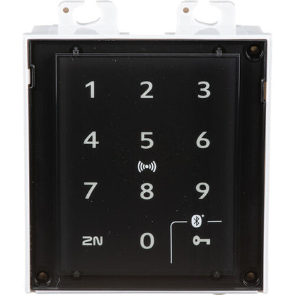 2N Access Unit 2.0 Teclado Táctil Lector RFID Seguro Bluetooth 125 kHz 13.56 MHz