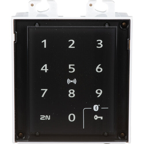 2N Access Unit 2.0 Teclado Táctil Lector RFID Seguro Bluetooth 125 kHz 13.56 MHz