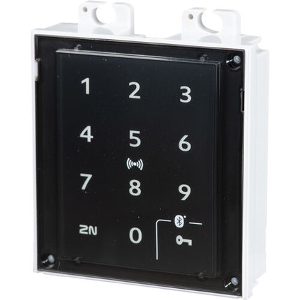 2N Access Unit 2.0 Teclado Táctil Lector RFID Seguro Bluetooth 125 kHz 13.56 MHz