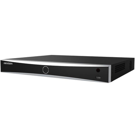 Hikvision AcuSense DS-7608NXI-K2/8P NVR 8 Canales 12MP 4TB HDD PoE