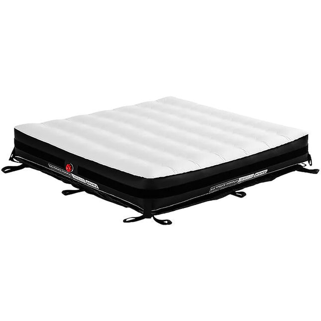 Aputure INFINIMAT Panel LED RGBWW 1600W 4x4 pies con Softbox Inflable