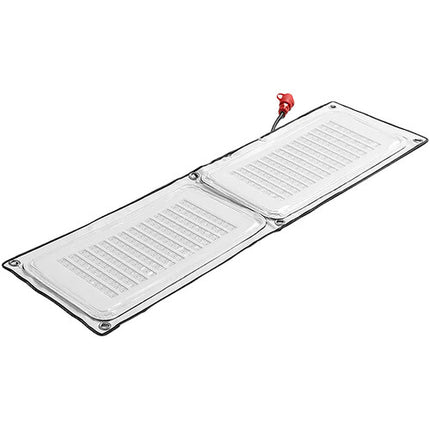 Aputure INFINIMAT Tapete de Luz LED RGBWW 1x4' V-Mount 400W Inflable