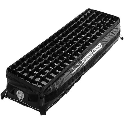 Aputure INFINIMAT Tapete de Luz LED RGBWW 1x4' V-Mount 400W Inflable