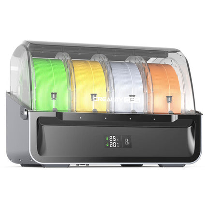 Creality CFS Sistema Multi Color para K2 Plus 4 Filamentos 1kg