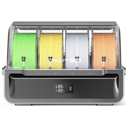 Creality CFS Sistema Multi Color para K2 Plus 4 Filamentos 1kg