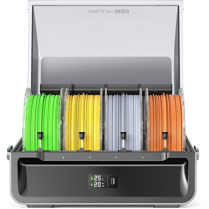 Creality CFS Sistema Multi Color para K2 Plus 4 Filamentos 1kg