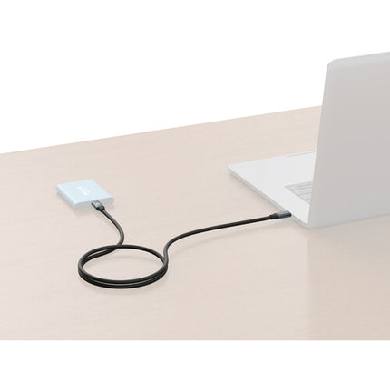 SmallRig Cable USB-C 23.6" 20 Gb/s 100W conector doble