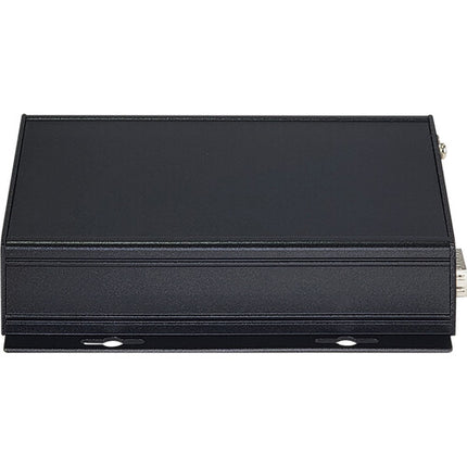 Vigitron MaxiiNet Vi30005 Switch de red gestionado 4 puertos Gigabit PoE+ 60W con SFP