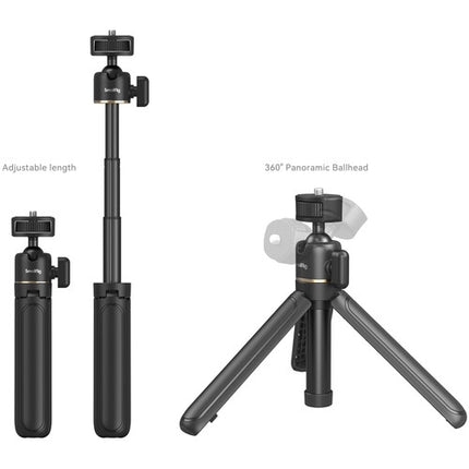SmallRig Lente Telefoto 8x para iPhone 12-17 Pro Max con Montura T