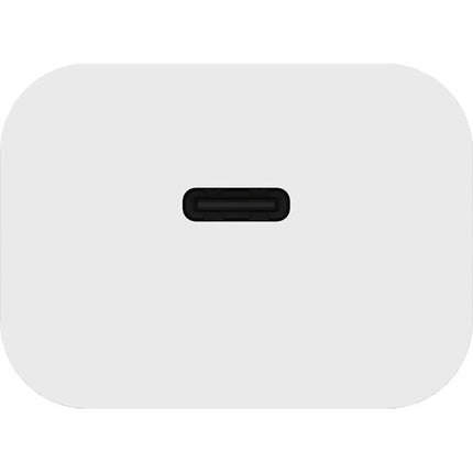 mophie Cargador de Pared USB-C PD 20W con Enchufe de Dos Patas
