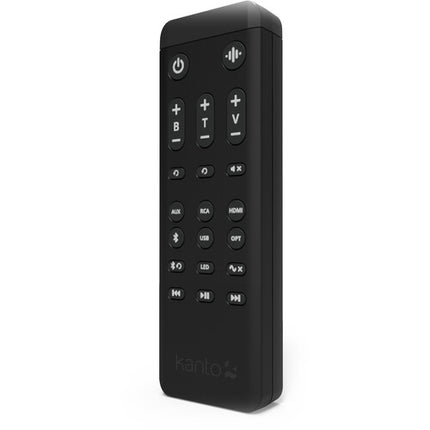 Kanto Living Ren Altavoces Estantería Activos Inalámbricos 100W Pareja Blanco Mate