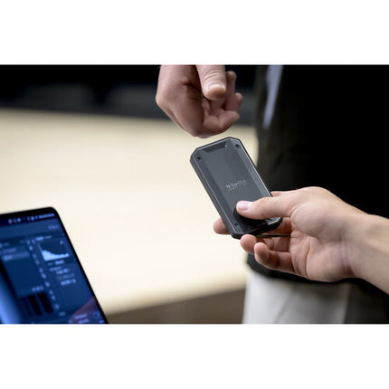SanDisk Professional 1TB PRO-G40 SSD Portátil Thunderbolt 3 3000 MB/s Lectura 2500 MB/s Escritura