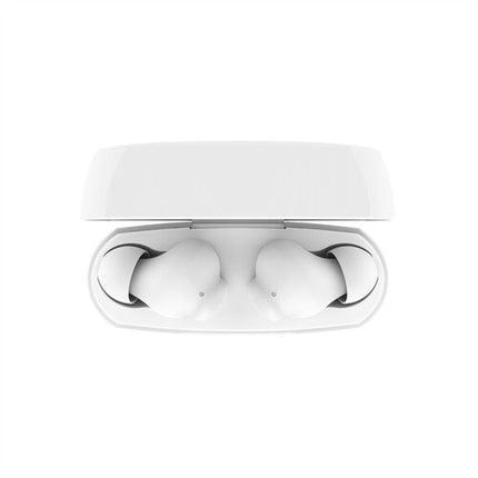 Belkin SoundForm Rhythm Auriculares Inalámbricos True Wireless Blancos con Estuche de Carga y USB-C