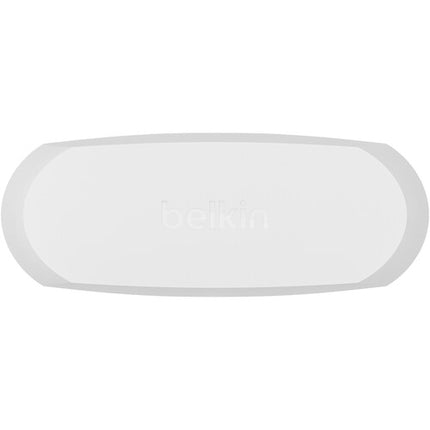 Belkin SoundForm Rhythm Auriculares Inalámbricos True Wireless Blancos con Estuche de Carga y USB-C