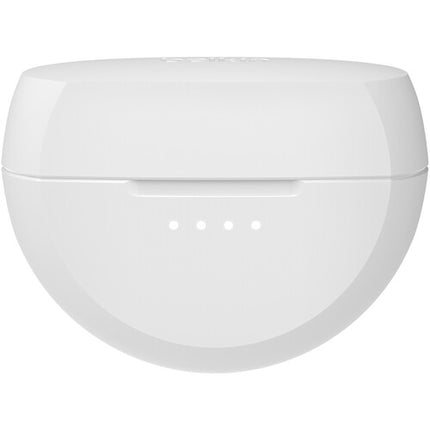 Belkin SoundForm Rhythm Auriculares Inalámbricos True Wireless Blancos con Estuche de Carga y USB-C