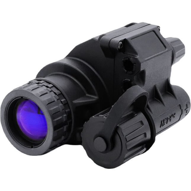 RIX RNV-14 Visor Nocturno Verde 40° Campo de Visión 55 Horas Uso