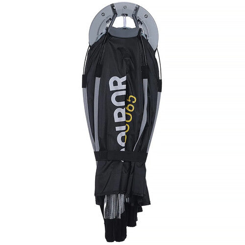 COLBOR Quick Release Softbox Octagonal 65 cm con Rejilla y Bolsa