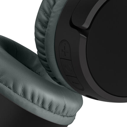 Belkin SoundForm Mini Auriculares Inalámbricos Para Niños Negro 30 Horas Batería