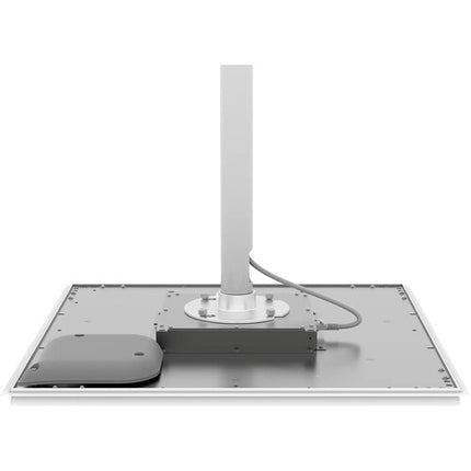 Shure MXA902 Kit de Conferencia Audio Matriz 24" Blanco PoE+ DSP