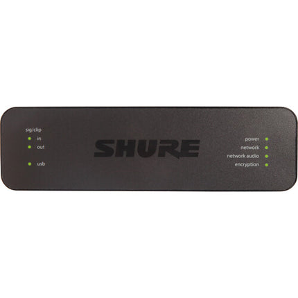 Shure MXA902 Kit de Conferencia Audio Matriz 24" Blanco PoE+ DSP