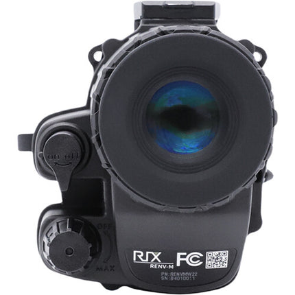 RIX RENV-M Gen 2 Monocular Visión Nocturna 640x512 Sensor Térmico 1640 yd
