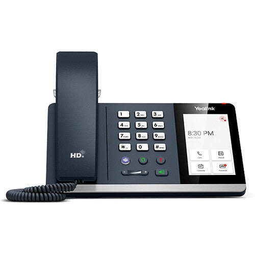 Yealink MP54 E2 Teléfono IP Microsoft Teams Pantalla 4 Pulg Android 13