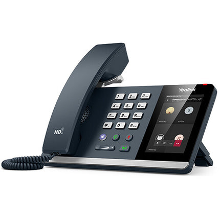 Yealink MP54 E2 Teléfono IP Microsoft Teams Pantalla 4 Pulg Android 13
