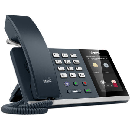 Yealink MP54 E2 Teléfono IP Microsoft Teams Pantalla 4 Pulg Android 13
