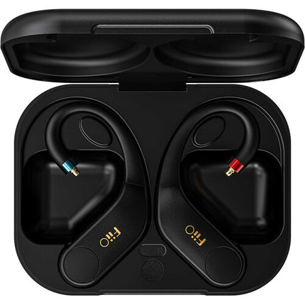 FiiO UTWS5 Amplificador Bluetooth True Wireless MMCX 96 kHz 24-Bit Estuche Carga Inalámbrica