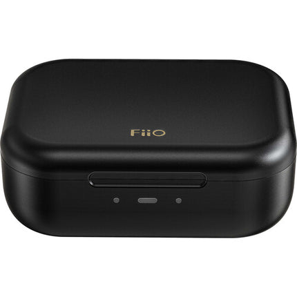 FiiO UTWS5 Amplificador Bluetooth True Wireless MMCX 96 kHz 24-Bit Estuche Carga Inalámbrica