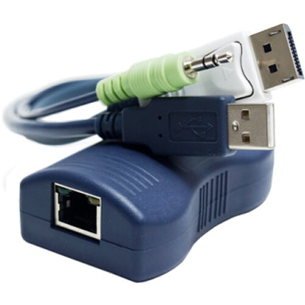 Adder CATx Módulo de Acceso para Ordenador DisplayPort USB Audio 984 pies 1920x1200
