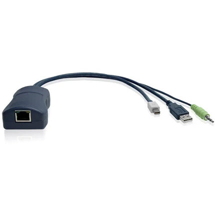 Adder CATx Módulo de Acceso para Ordenador DisplayPort USB Audio 984 pies 1920x1200