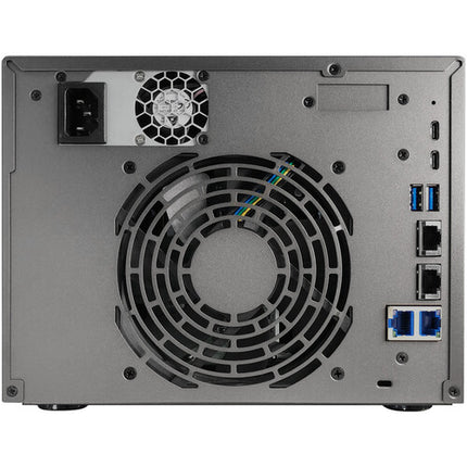 Asustor Lockerstor 6 Gen3 NAS con 6 bahías SATA y 16GB DDR5 ECC RAM