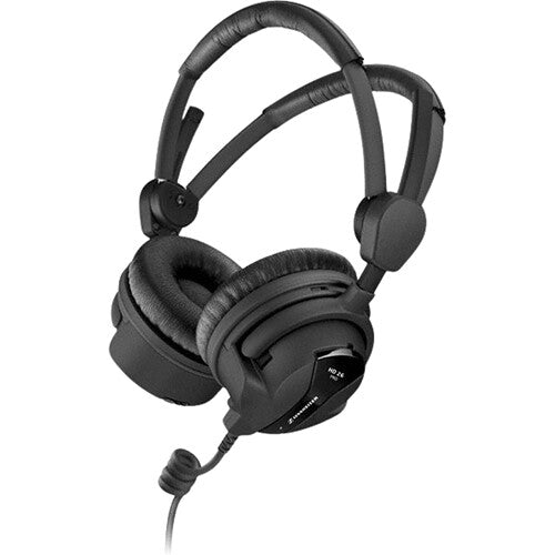 Sennheiser HD 26 Auriculares Profesionales Cerrados 128 dB y Cable Reemplazable
