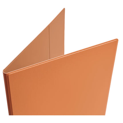 BOOX Funda Magnética para 10.3" Go Piel PU Naranja con Soporte para Bolígrafo