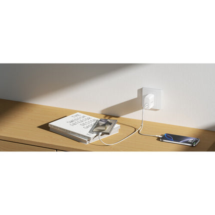 Belkin BoostCharge Cargador de pared USB-C PD 40W 2 Puertos 20W cada uno