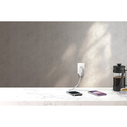 Belkin BoostCharge Pro Cargador de Pared 2 Puertos USB-C 60W 2x30W